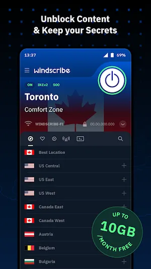 Windscribe